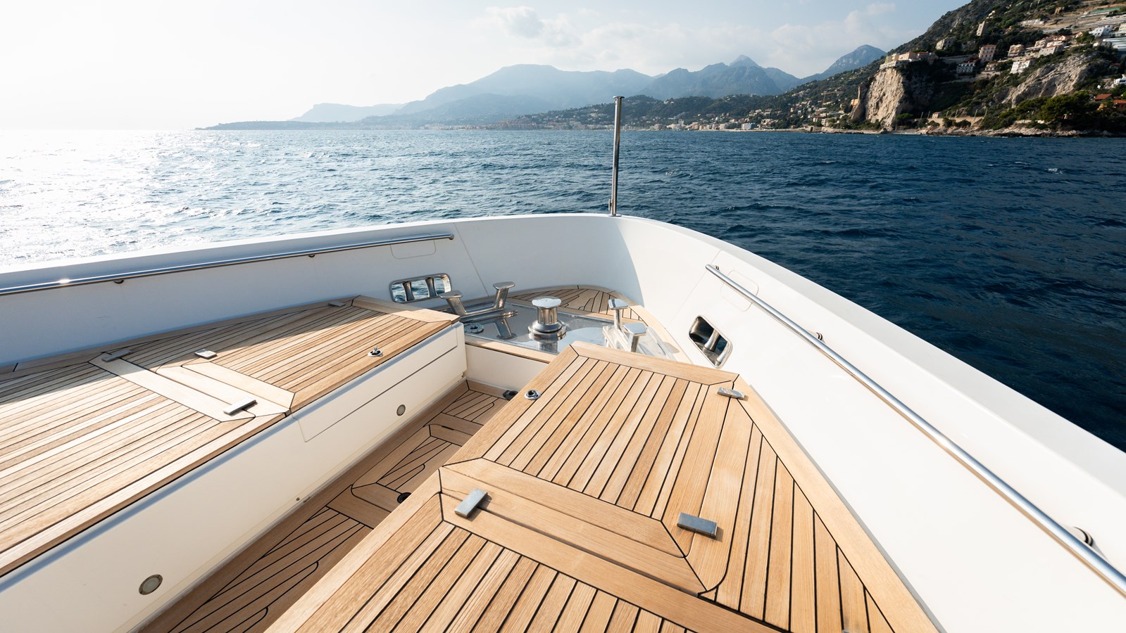 Sanlorenzo Yachts Motor Yacht LA For Sale