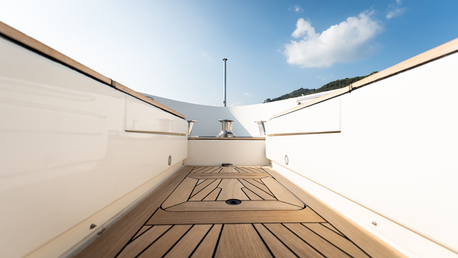 Sanlorenzo Yachts Motor Yacht LA For Sale