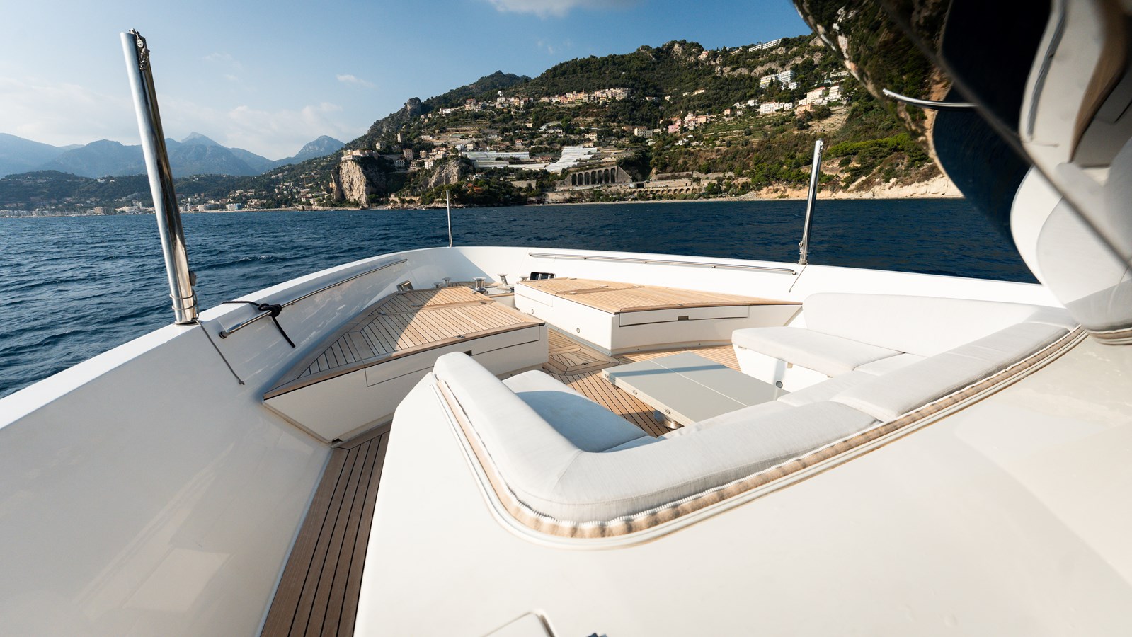 Sanlorenzo Yachts Motor Yacht LA For Sale