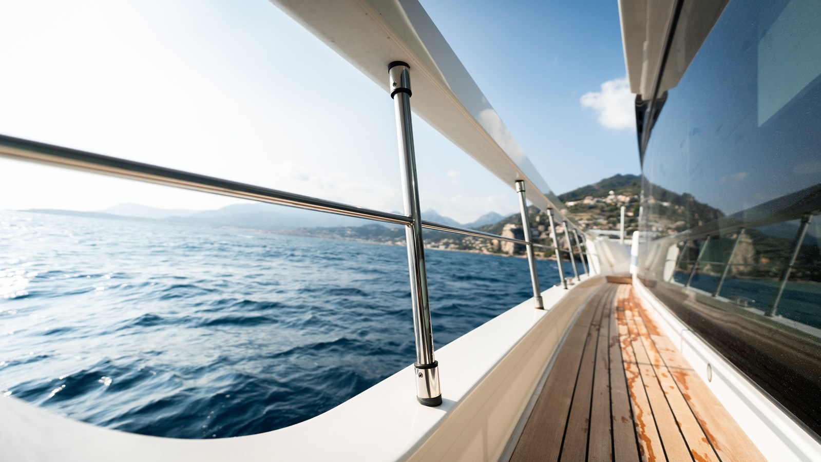 Sanlorenzo Yachts Motor Yacht LA For Sale