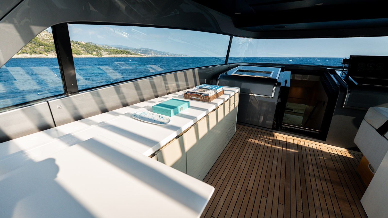 Sanlorenzo Yachts Motor Yacht LA For Sale