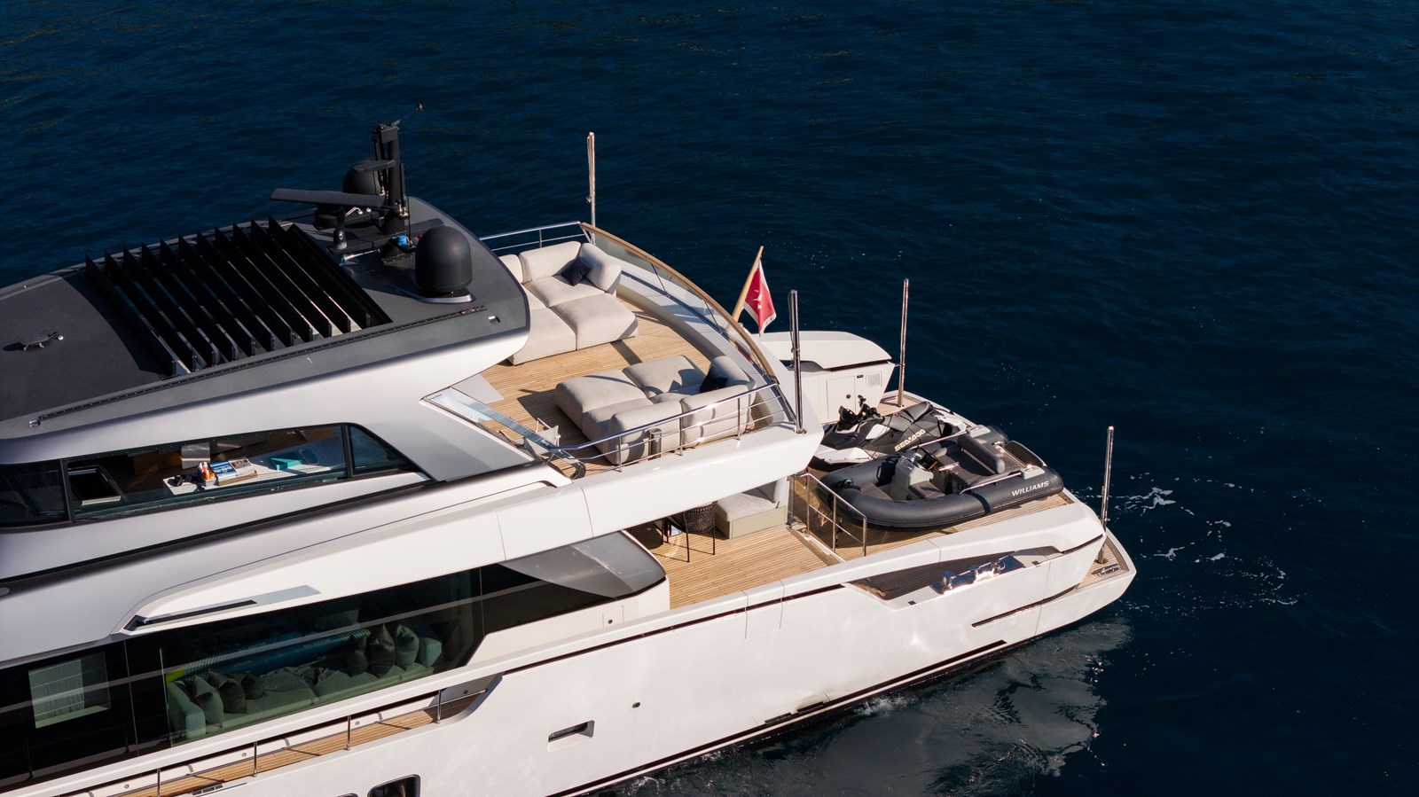 Sanlorenzo Yachts Motor Yacht LA For Sale