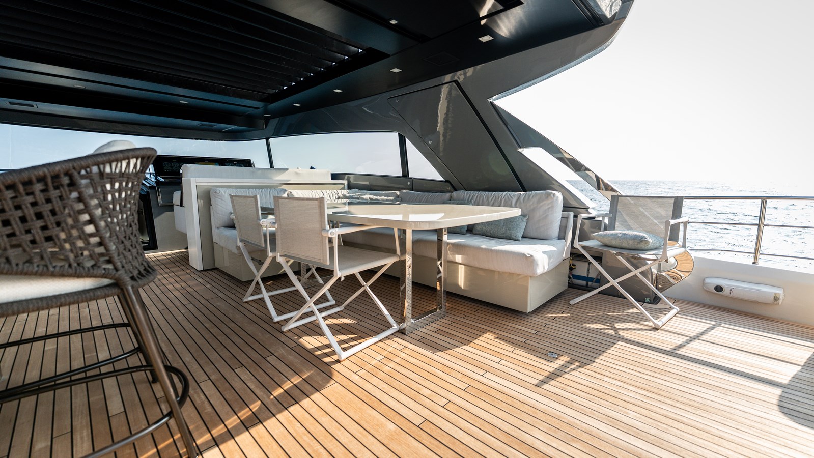 Sanlorenzo Yachts Motor Yacht LA For Sale