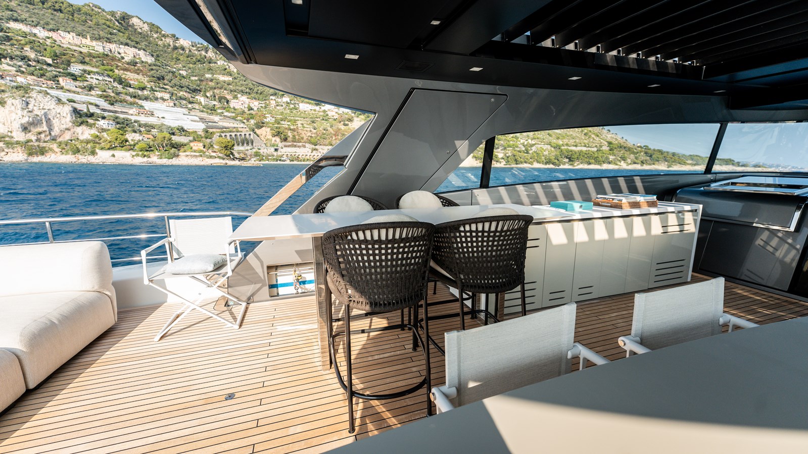 Sanlorenzo Yachts Motor Yacht LA For Sale