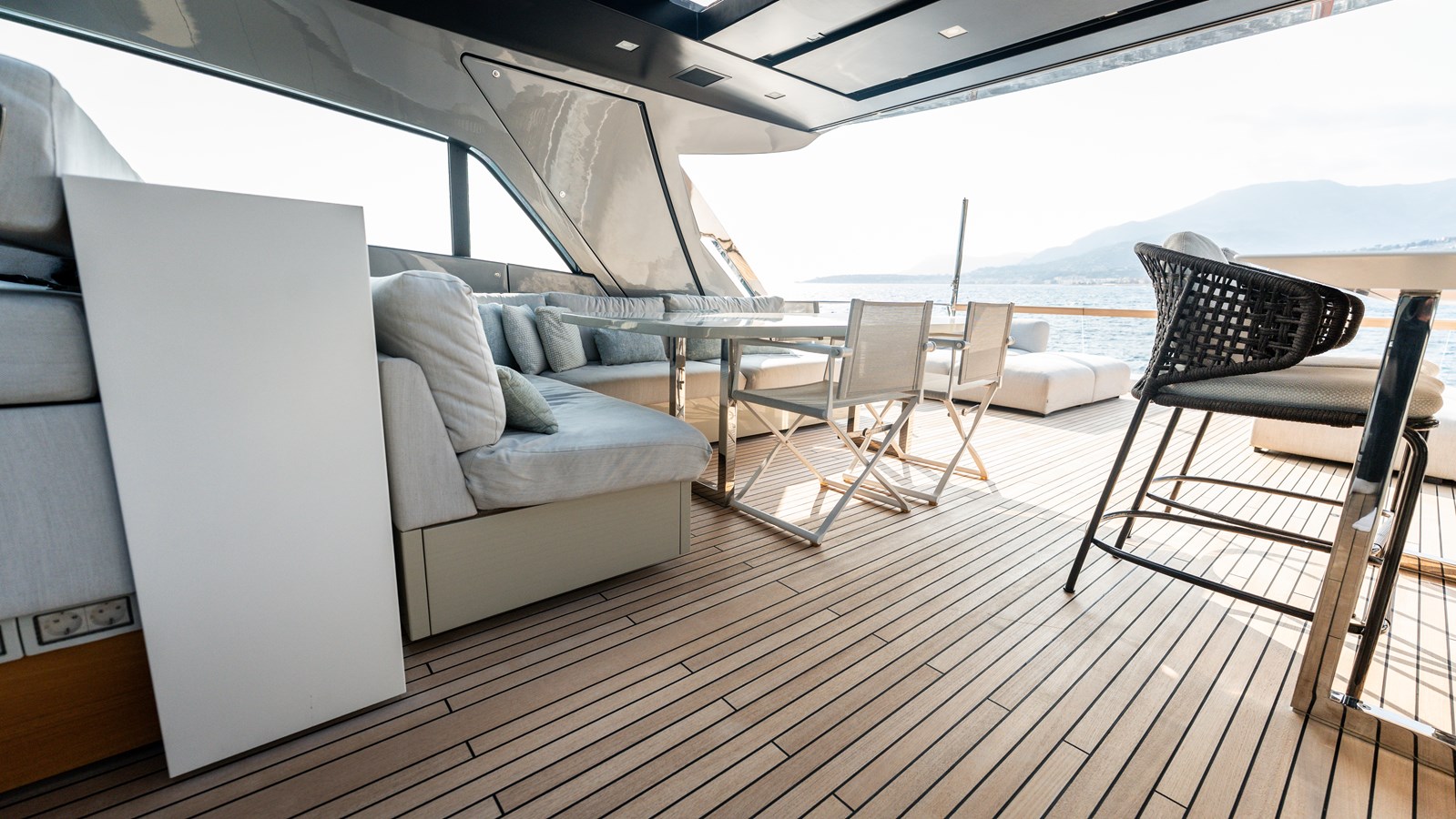 Sanlorenzo Yachts Motor Yacht LA For Sale