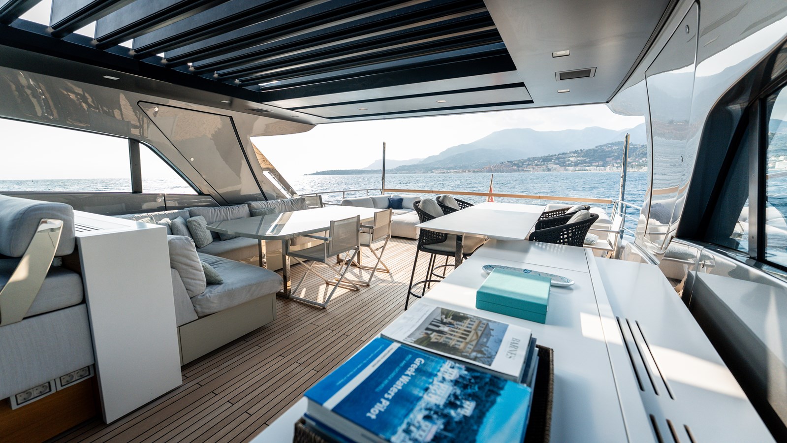 Sanlorenzo Yachts Motor Yacht LA For Sale