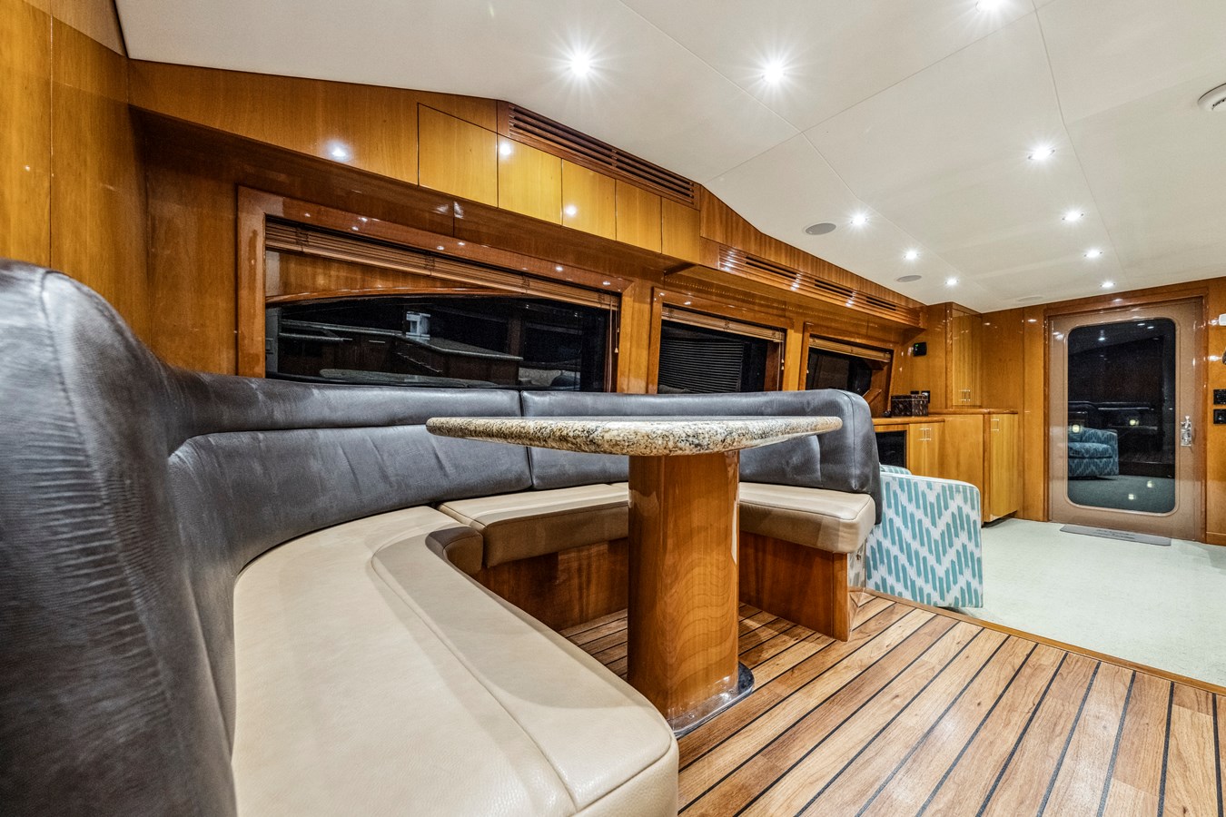 Hatteras Sport Fisherman REEL TEXAN For Sale