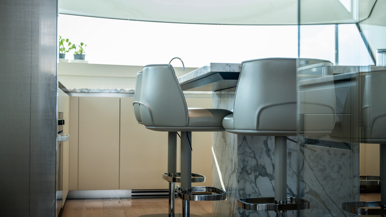 Sanlorenzo Yachts Motor Yacht LA For Sale