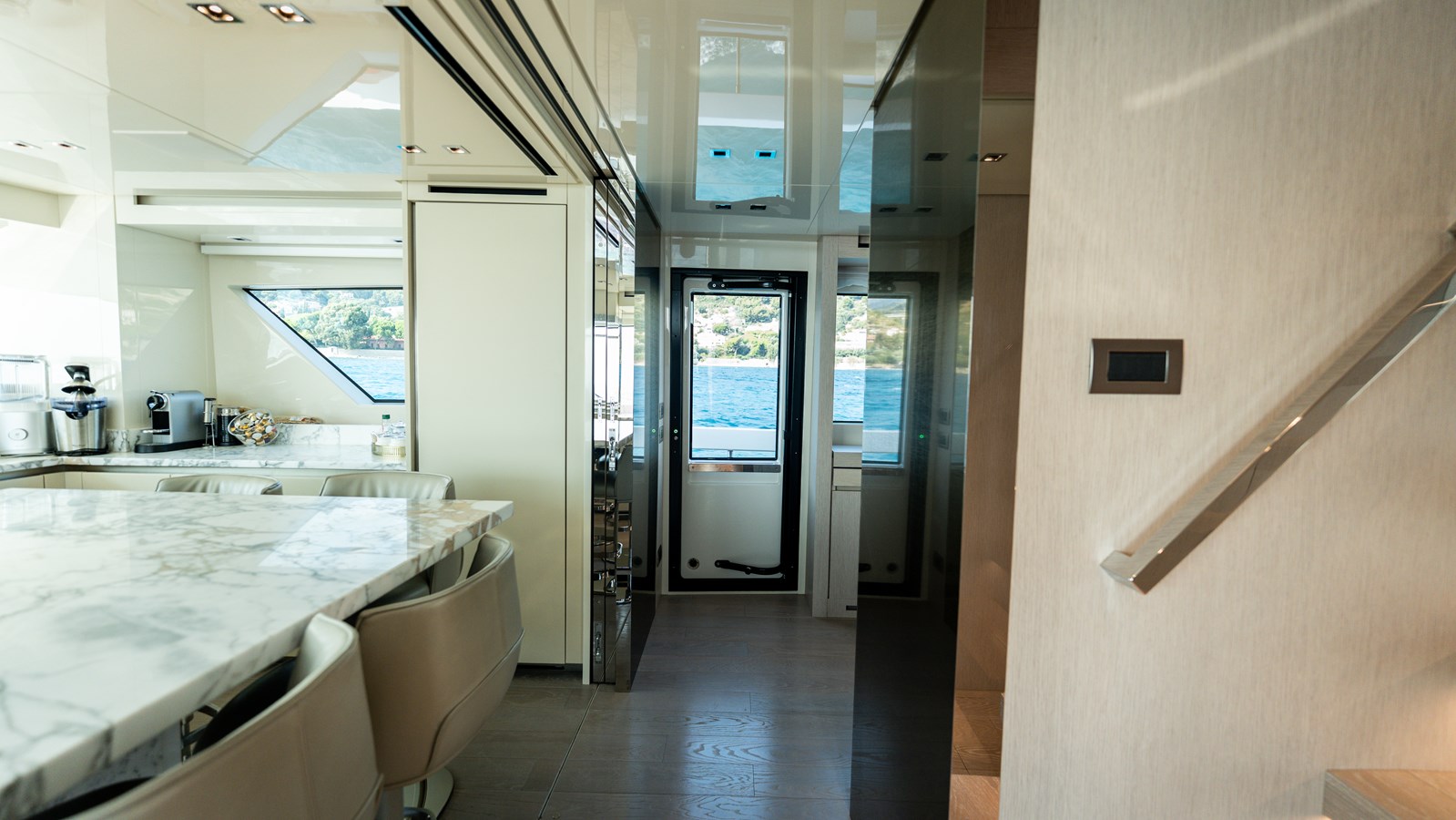 Sanlorenzo Yachts Motor Yacht LA For Sale