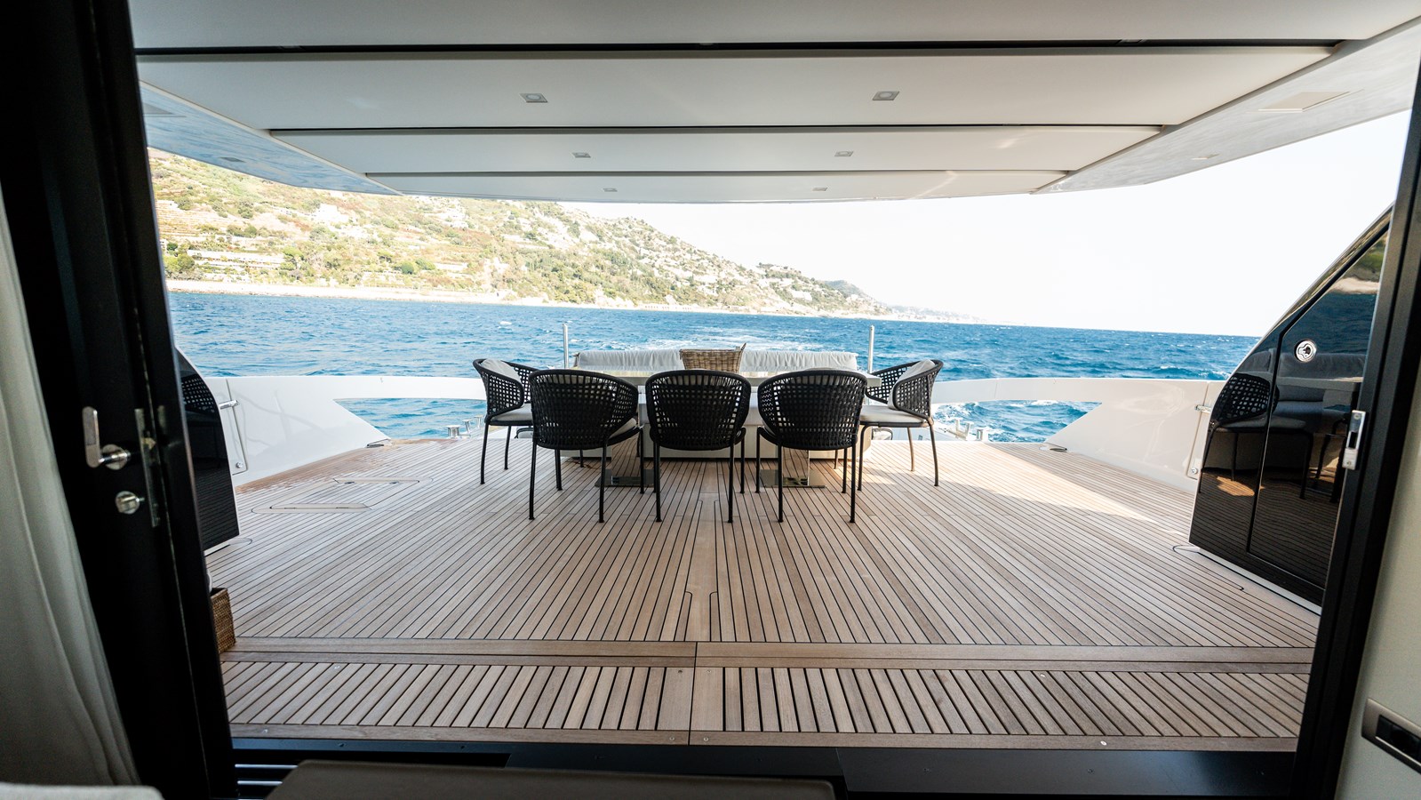 Sanlorenzo Yachts Motor Yacht LA For Sale