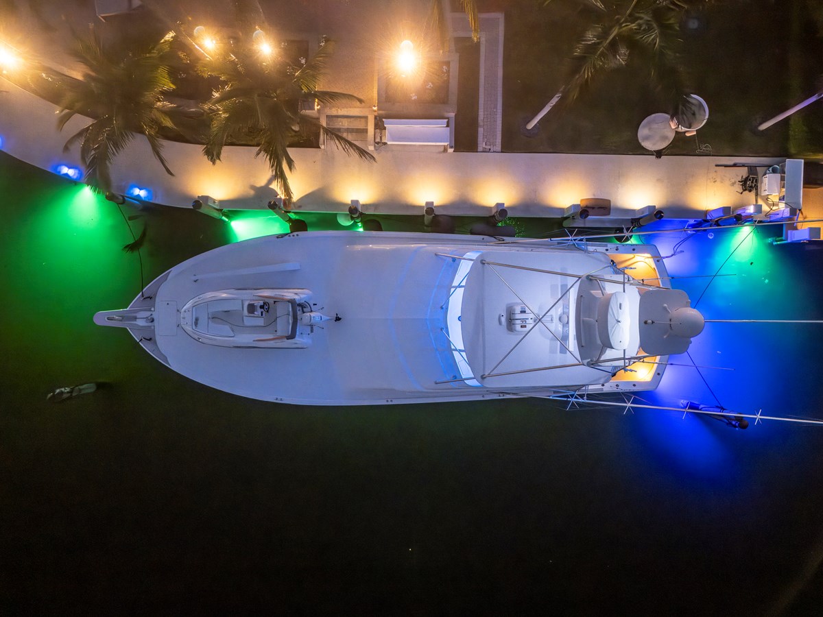 Hatteras Sport Fisherman REEL TEXAN For Sale