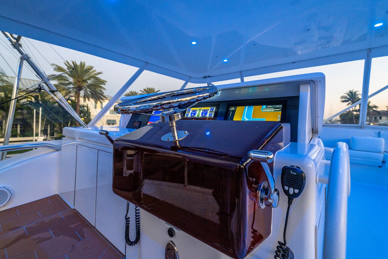 Hatteras Sport Fisherman REEL TEXAN For Sale