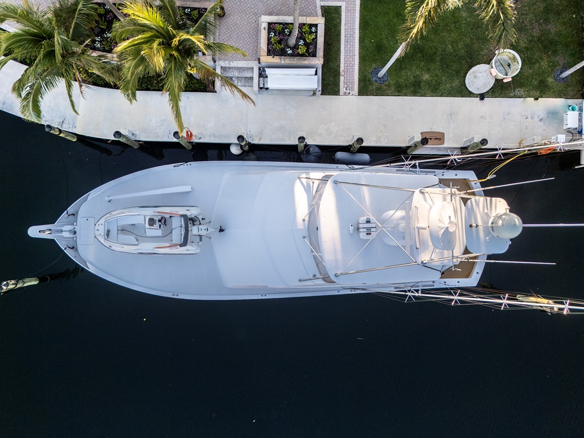 Hatteras Sport Fisherman REEL TEXAN For Sale