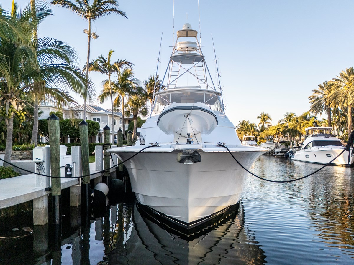 Hatteras Sport Fisherman REEL TEXAN For Sale