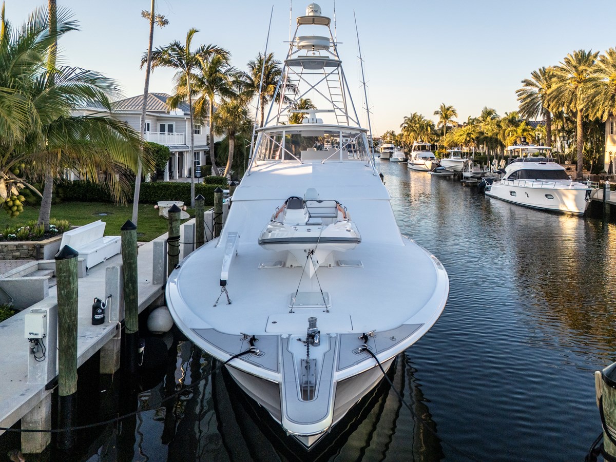 Hatteras Sport Fisherman REEL TEXAN For Sale
