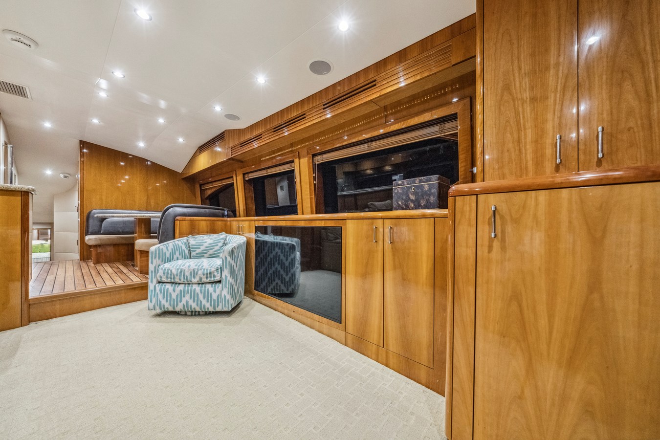 Hatteras Sport Fisherman REEL TEXAN For Sale