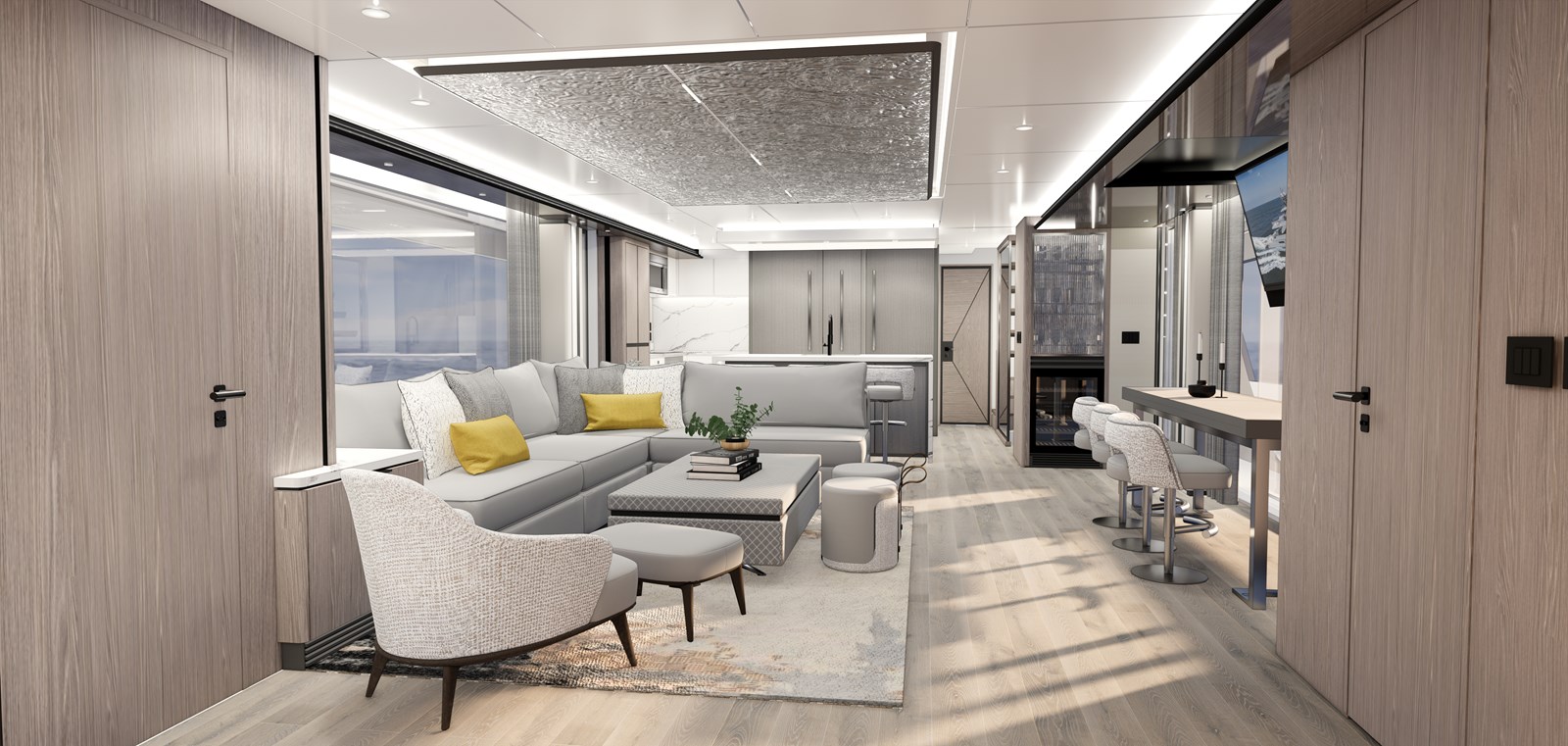 Horizon Yachts Motor Yacht Horizon FD85s For Sale