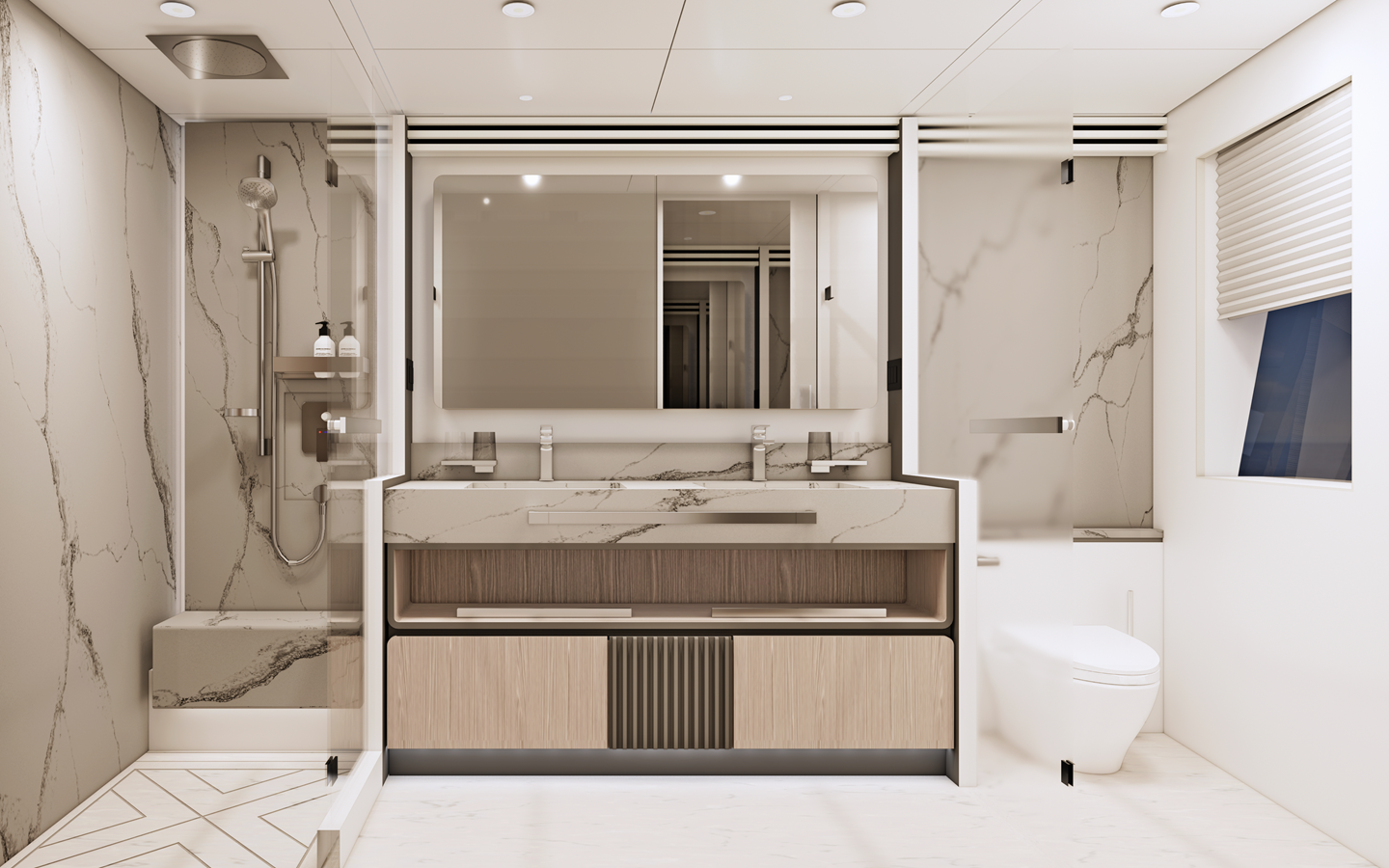 Horizon Yachts Motor Yacht Horizon FD85s For Sale