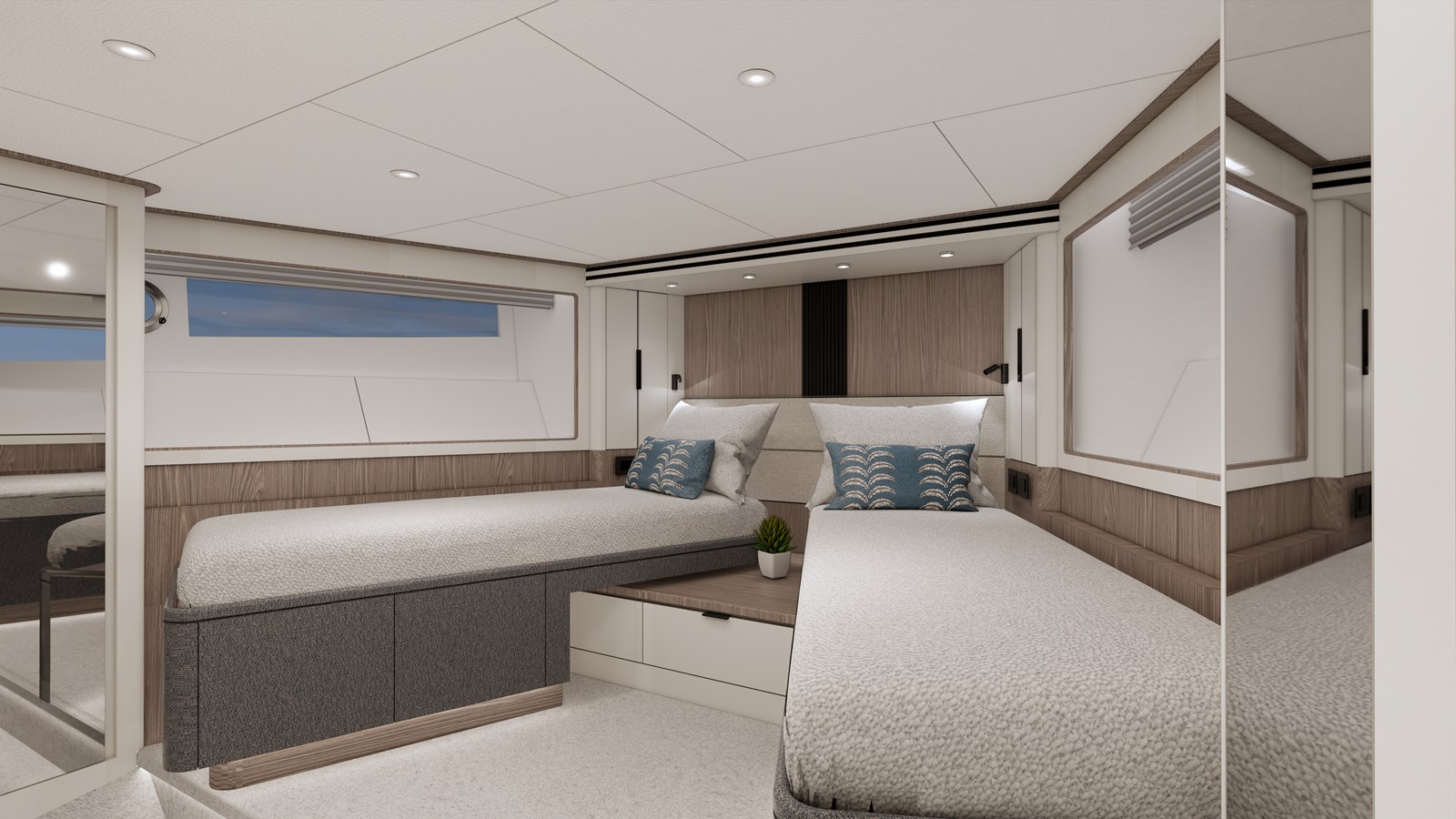 Horizon Yachts Motor Yacht Horizon FD85s For Sale