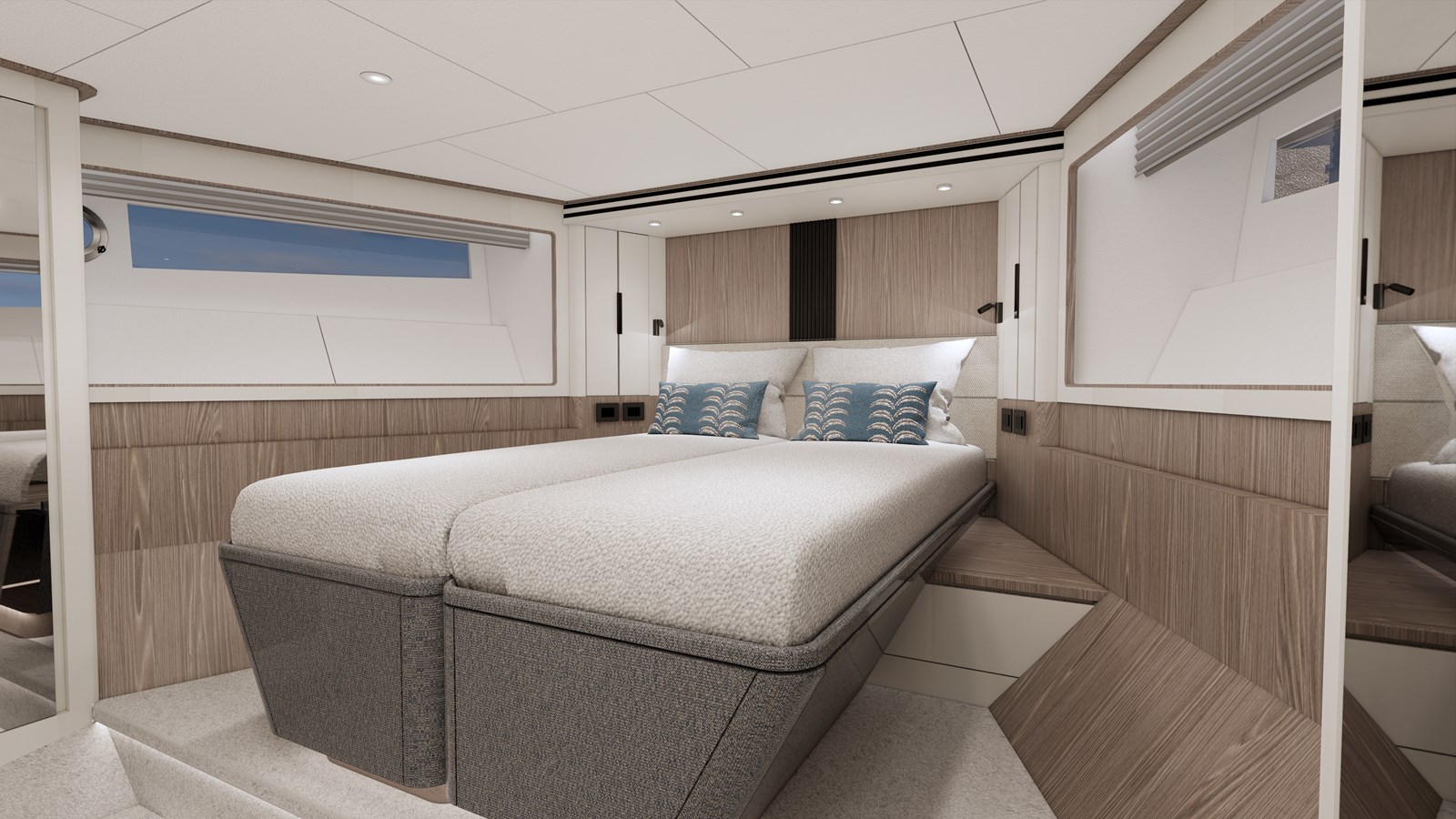 Horizon Yachts Motor Yacht Horizon FD85s For Sale