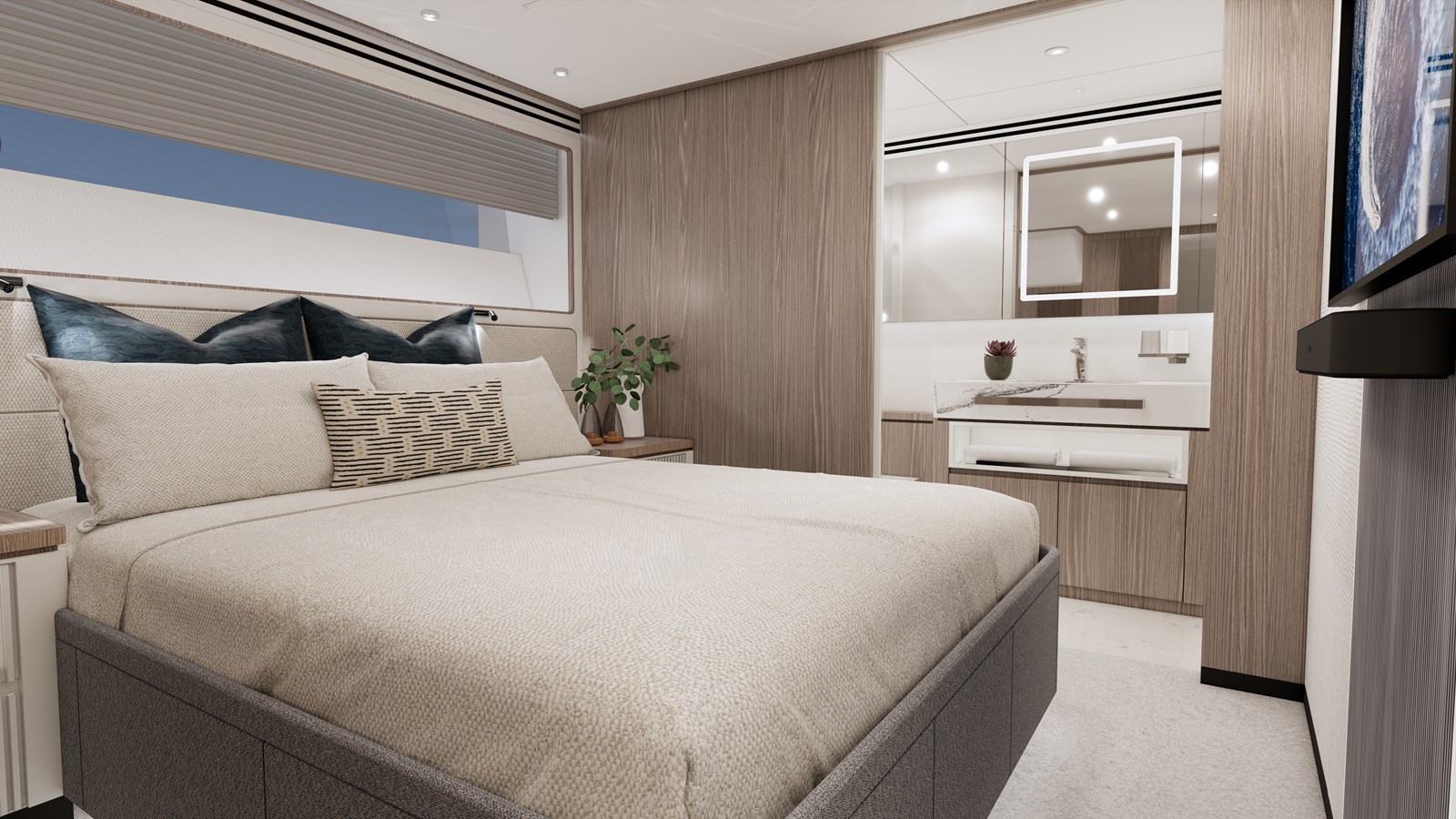 Horizon Yachts Motor Yacht Horizon FD85s For Sale
