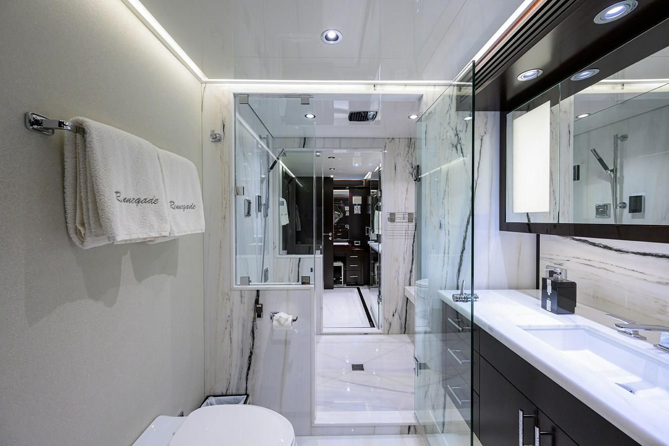 Westport Motor Yacht RENNEGADE For Sale