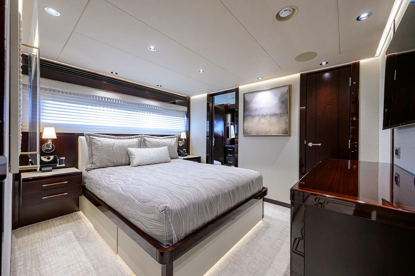 Westport Motor Yacht RENNEGADE For Sale