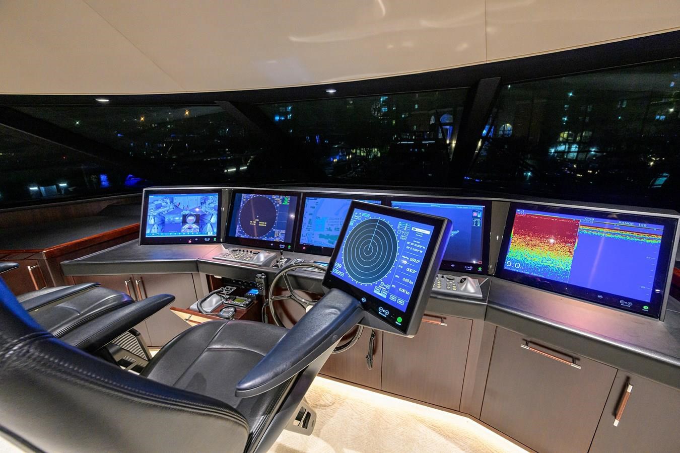Westport Motor Yacht RENNEGADE For Sale