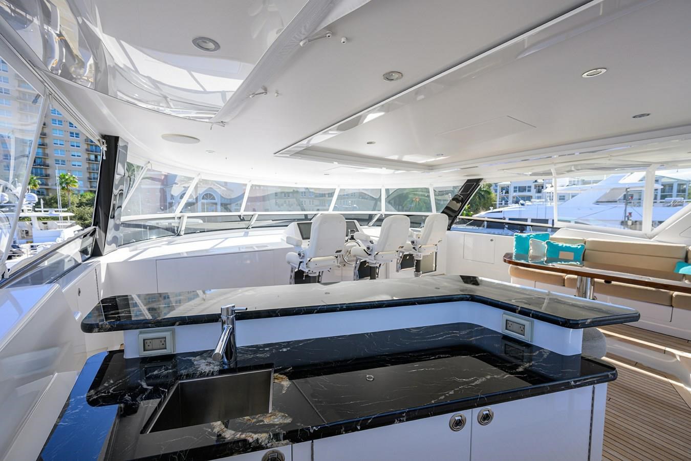 Westport Motor Yacht RENNEGADE For Sale