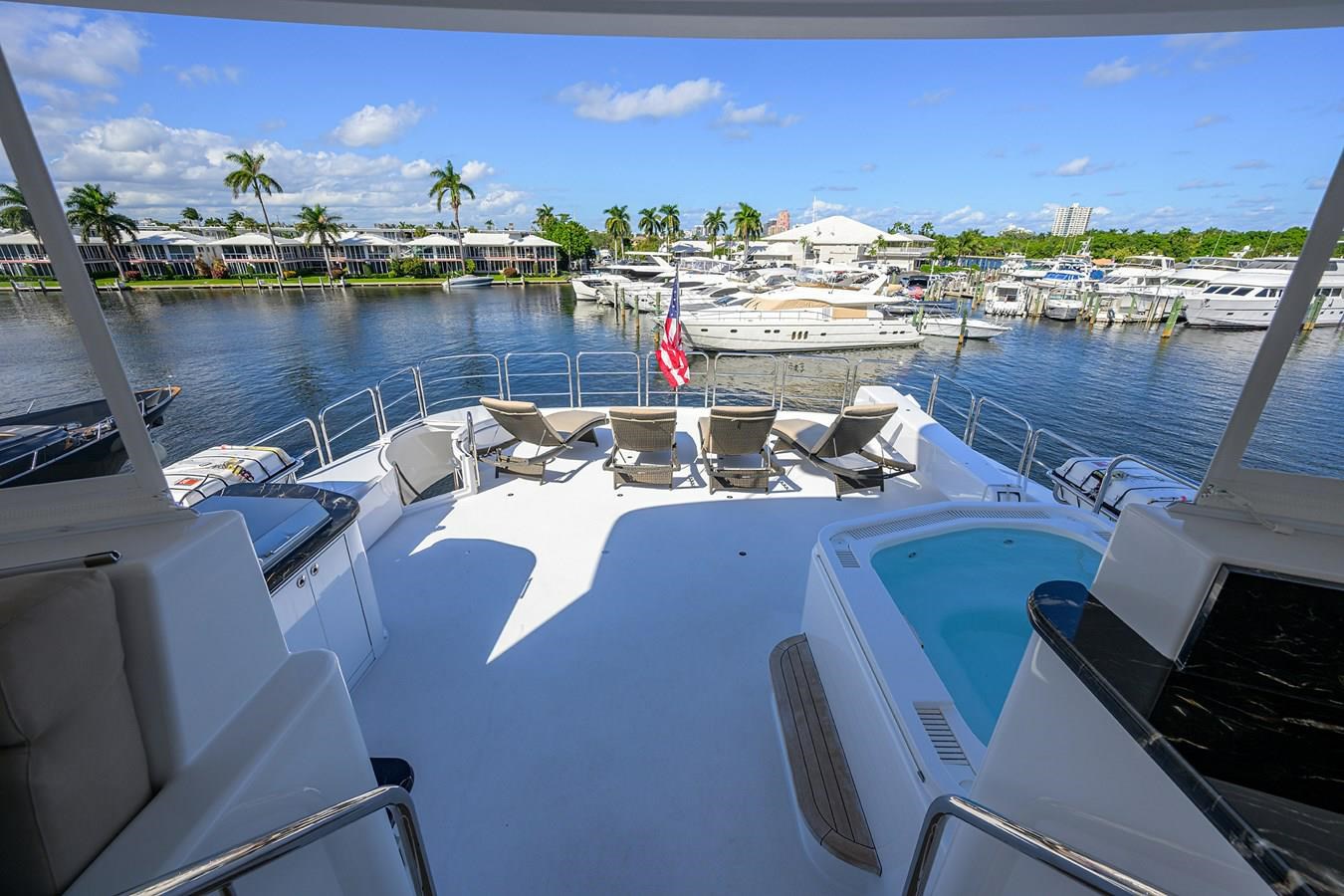Westport Motor Yacht RENNEGADE For Sale