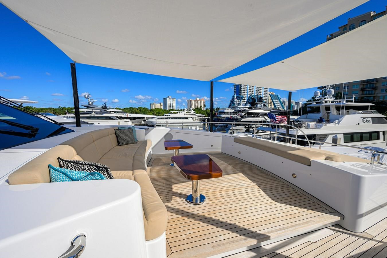 Westport Motor Yacht RENNEGADE For Sale