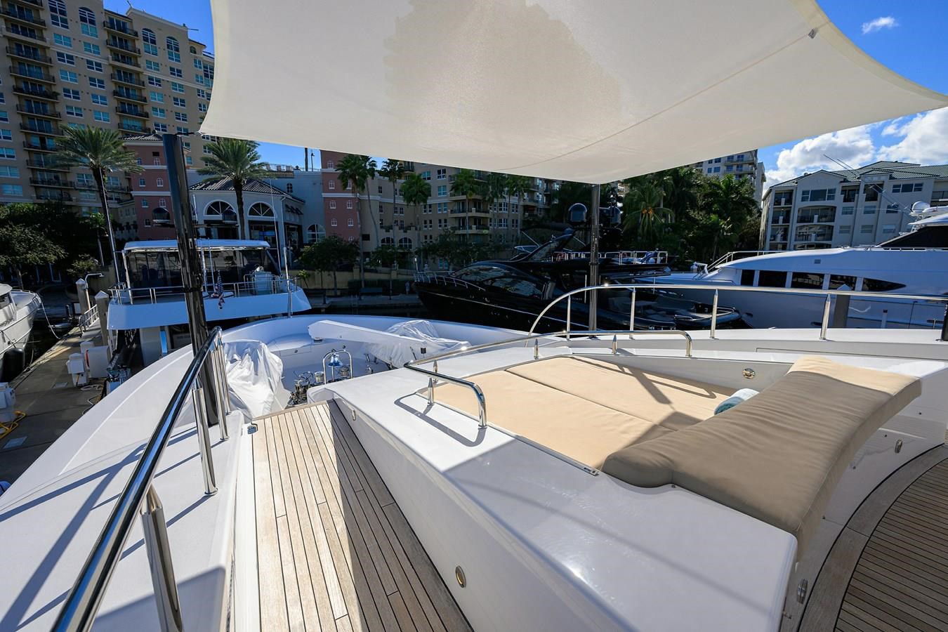 Westport Motor Yacht RENNEGADE For Sale