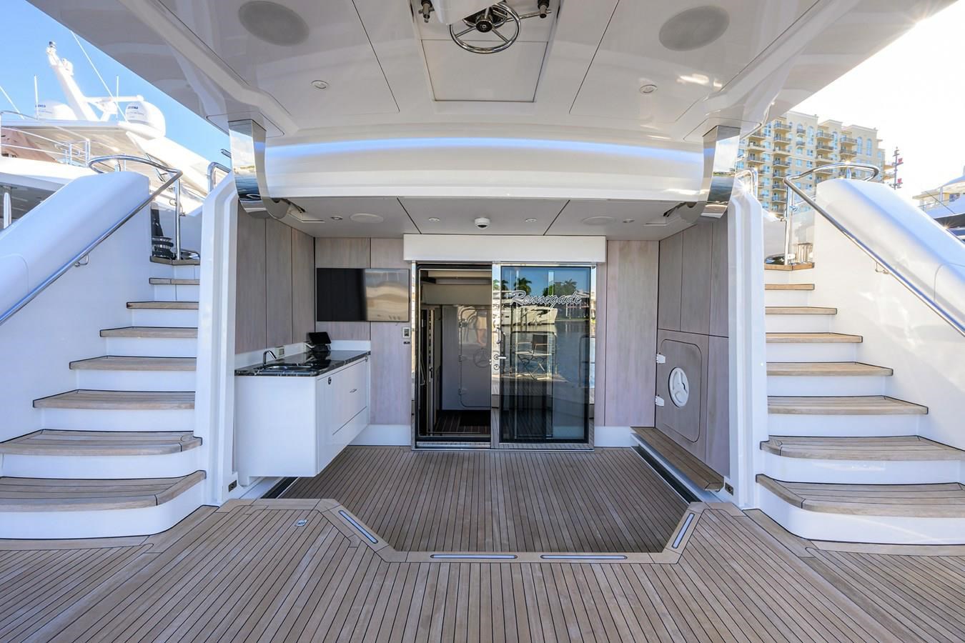 Westport Motor Yacht RENNEGADE For Sale