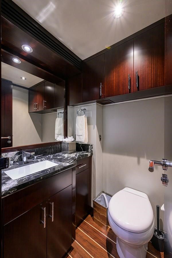 Westport Motor Yacht RENNEGADE For Sale