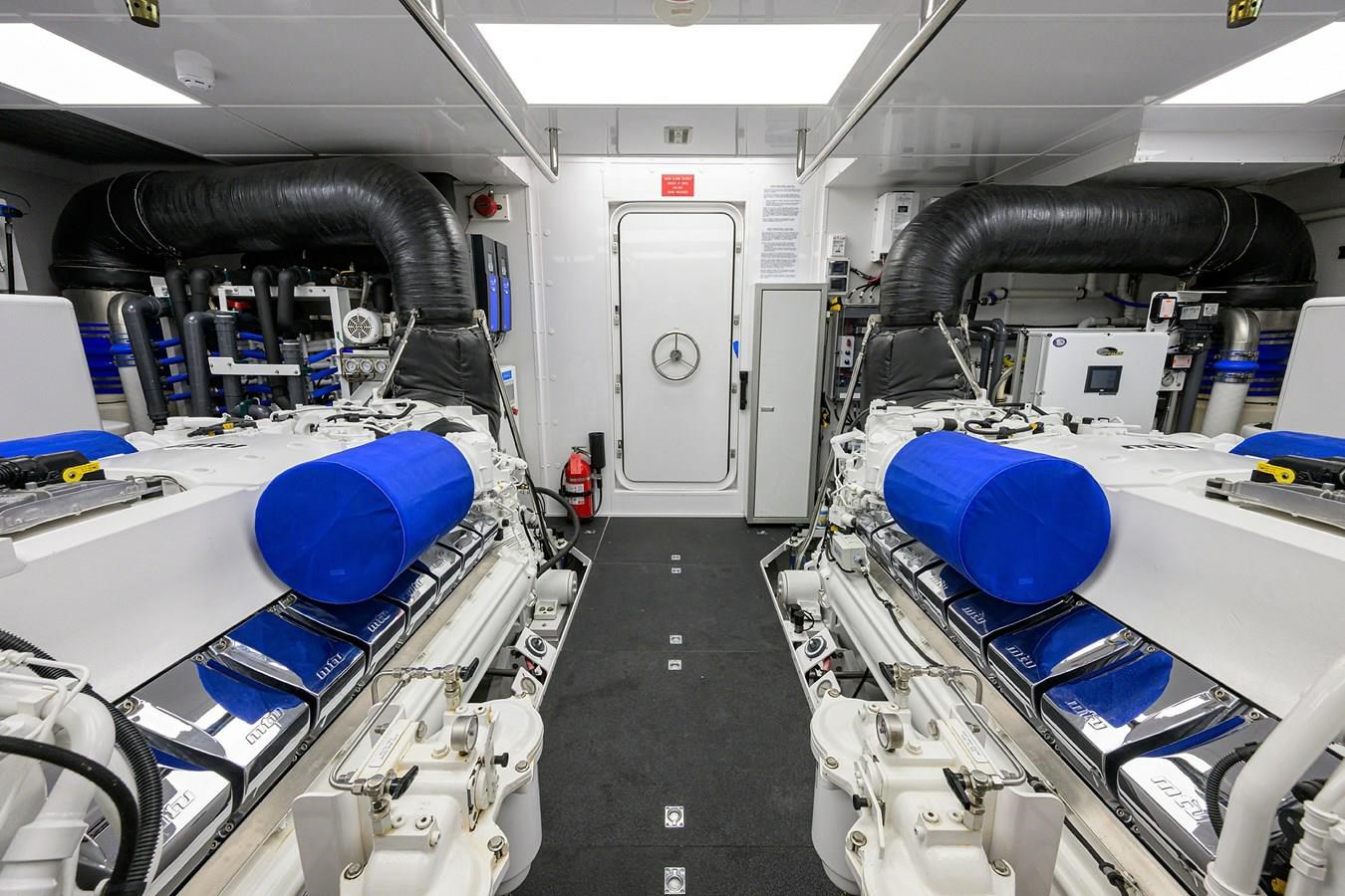 Westport Motor Yacht RENNEGADE For Sale