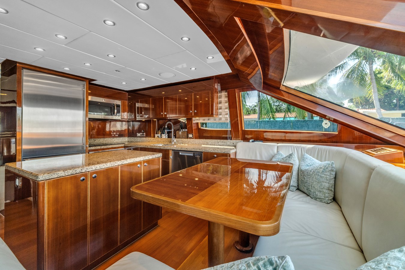 Hargrave Custom Yachts Motor Yacht QUIET SUN For Sale