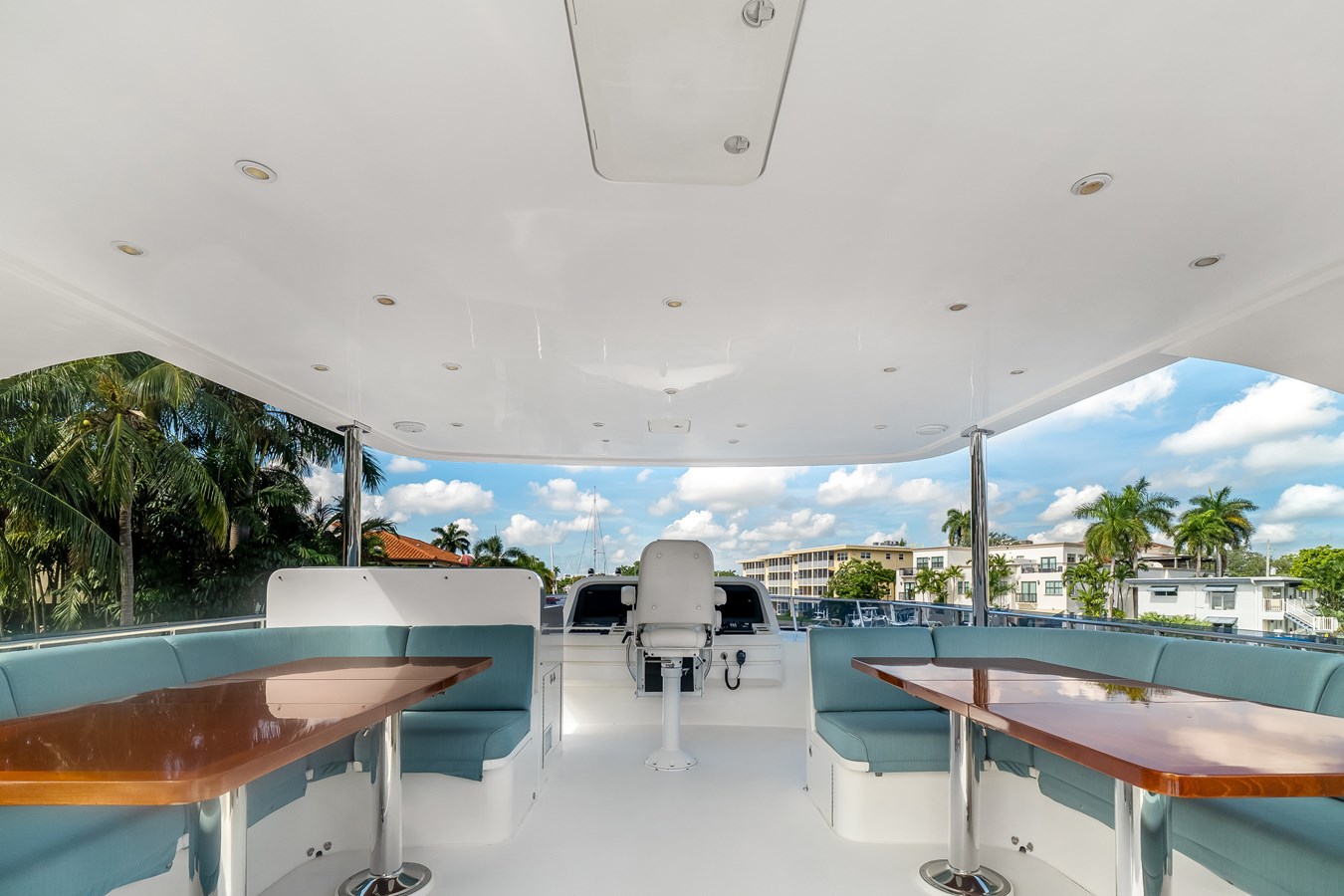 Hargrave Custom Yachts Motor Yacht QUIET SUN For Sale
