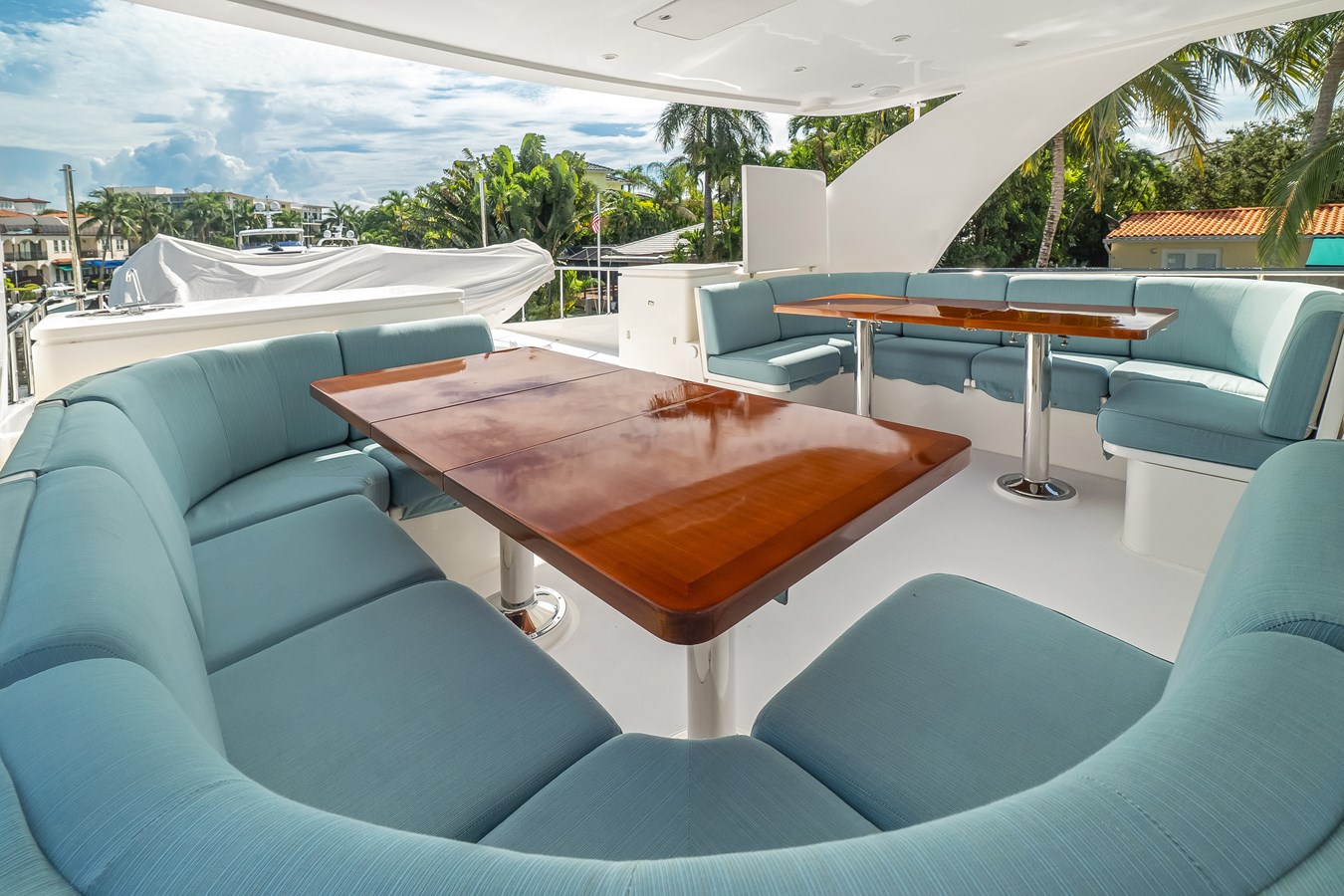 Hargrave Custom Yachts Motor Yacht QUIET SUN For Sale