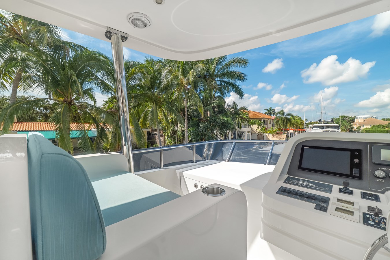 Hargrave Custom Yachts Motor Yacht QUIET SUN For Sale