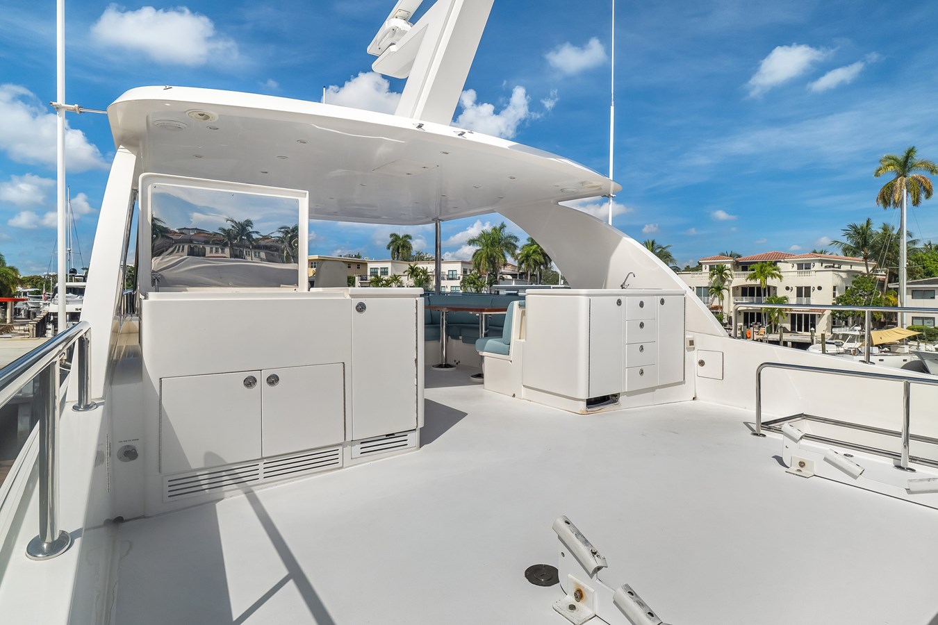 Hargrave Custom Yachts Motor Yacht QUIET SUN For Sale