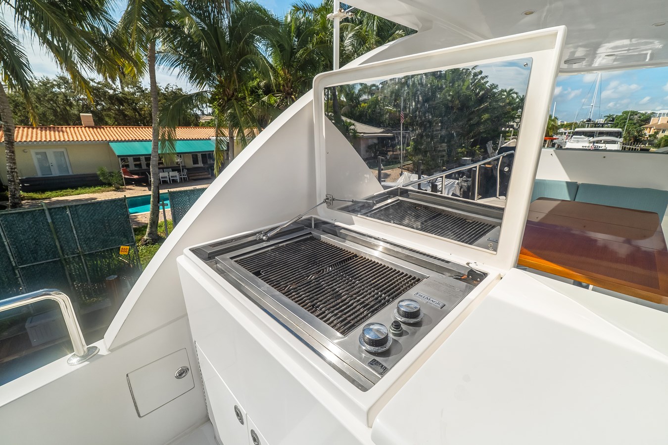Hargrave Custom Yachts Motor Yacht QUIET SUN For Sale