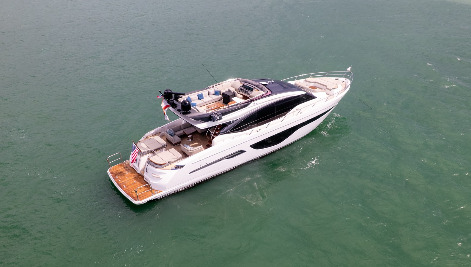 Princess Yachts Motor Yacht PARAGON For Sale
