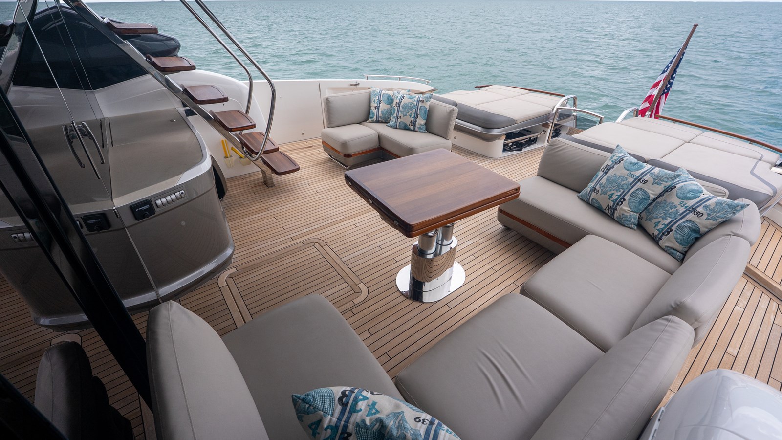 Princess Yachts Motor Yacht PARAGON For Sale