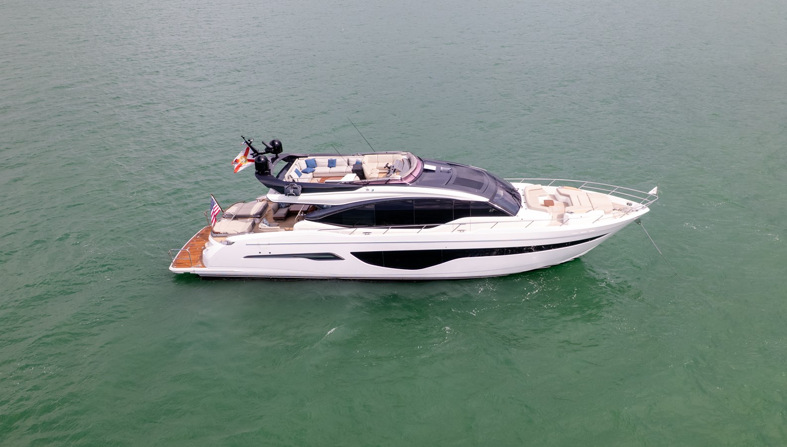 Princess Yachts Motor Yacht PARAGON For Sale
