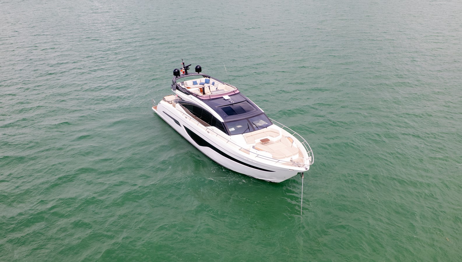 Princess Yachts Motor Yacht PARAGON For Sale