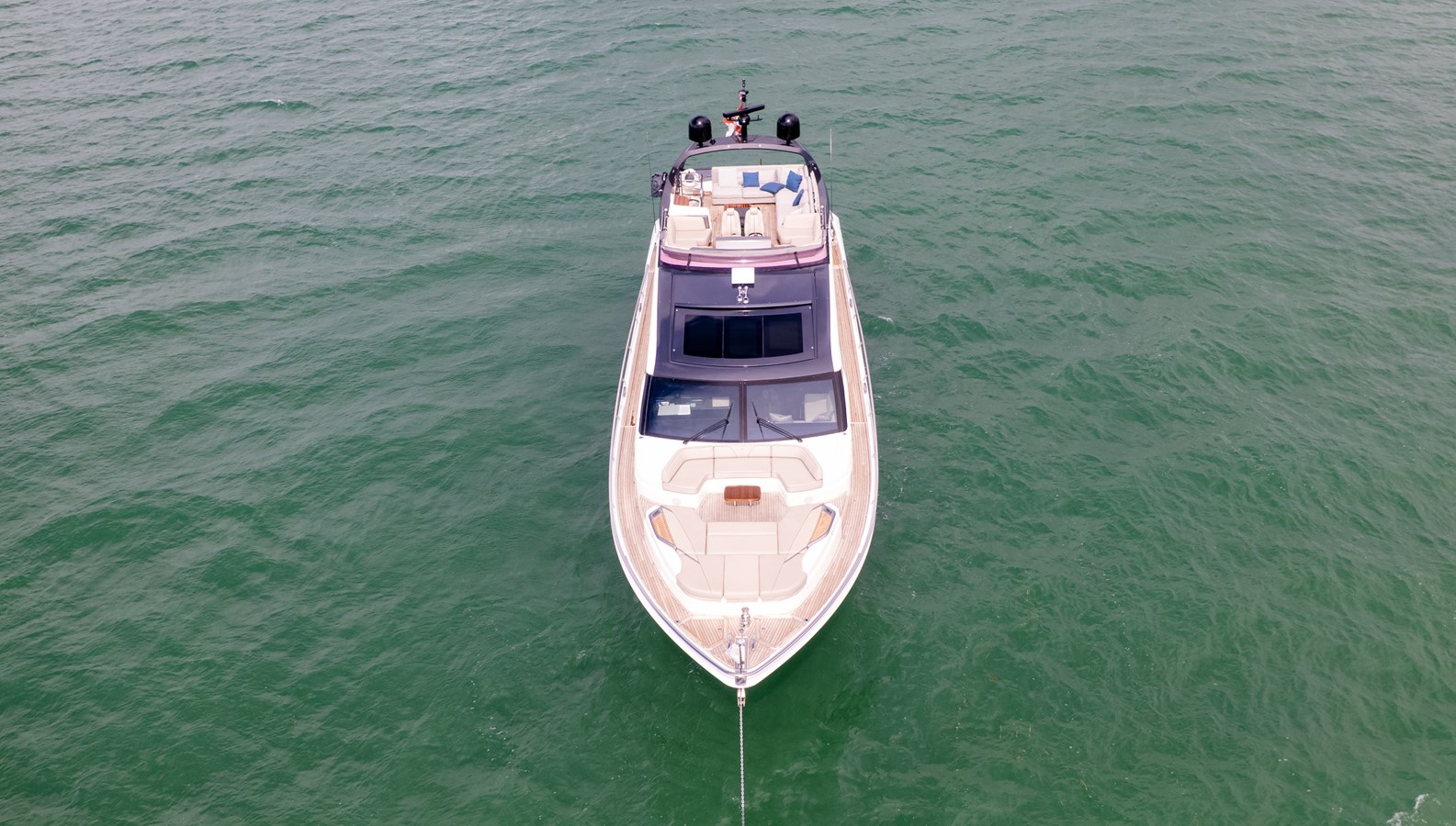 Princess Yachts Motor Yacht PARAGON For Sale