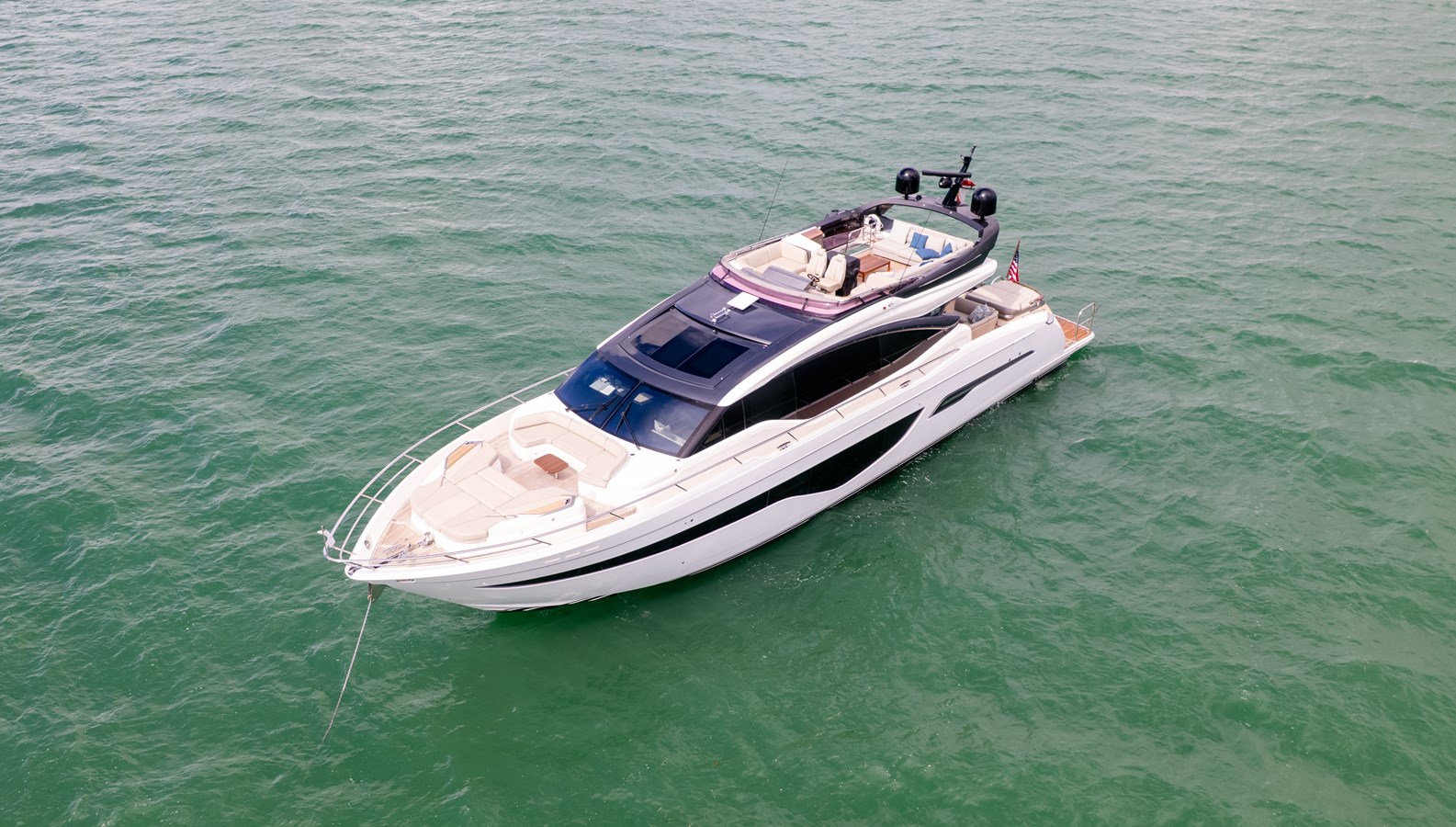 Princess Yachts Motor Yacht PARAGON For Sale