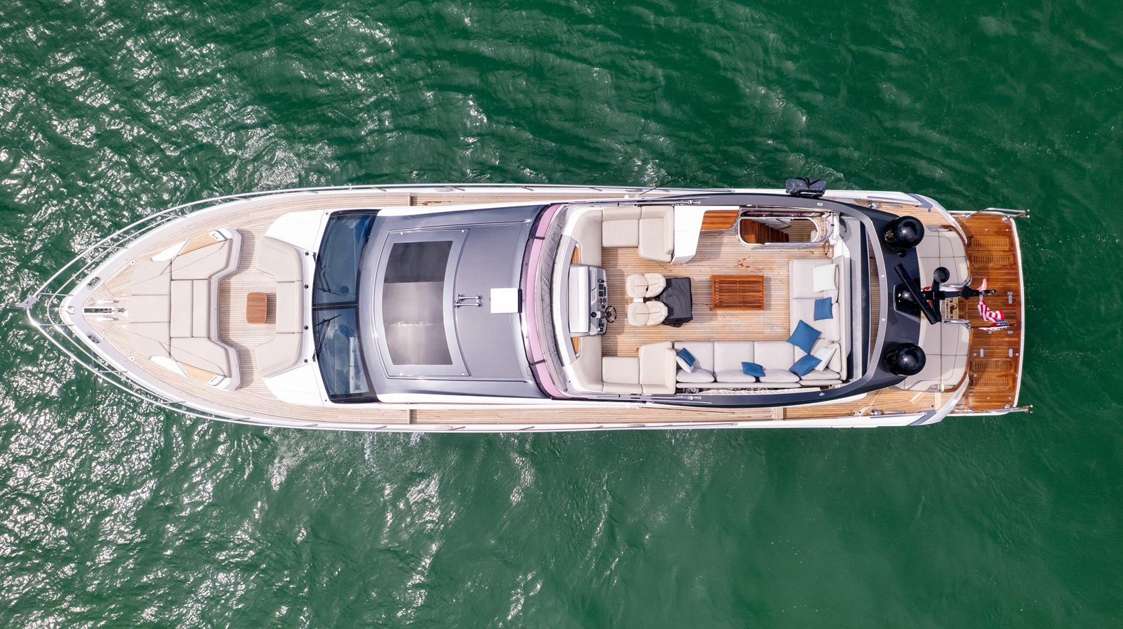 Princess Yachts Motor Yacht PARAGON For Sale