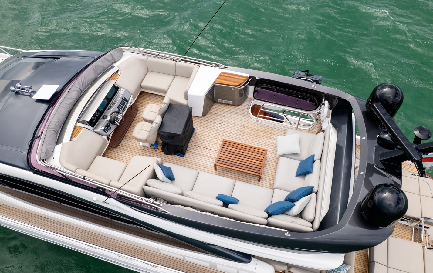 Princess Yachts Motor Yacht PARAGON For Sale