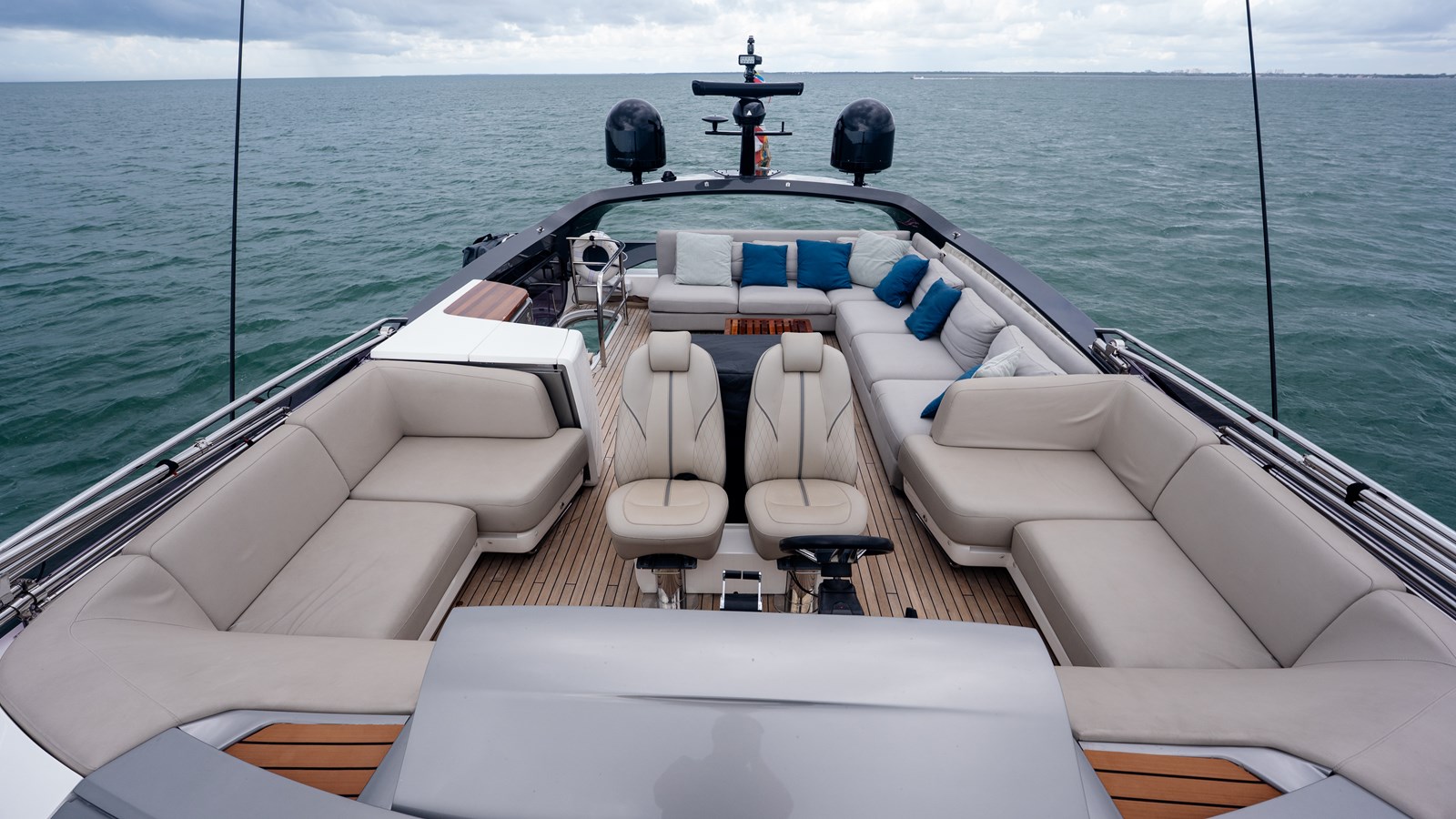 Princess Yachts Motor Yacht PARAGON For Sale